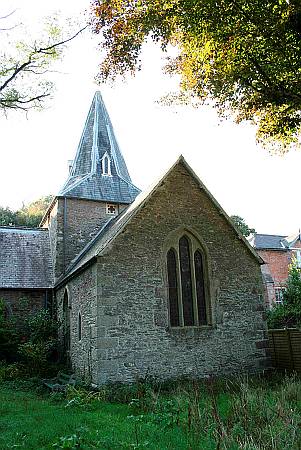 St Anthony in Roseland - Exterior View